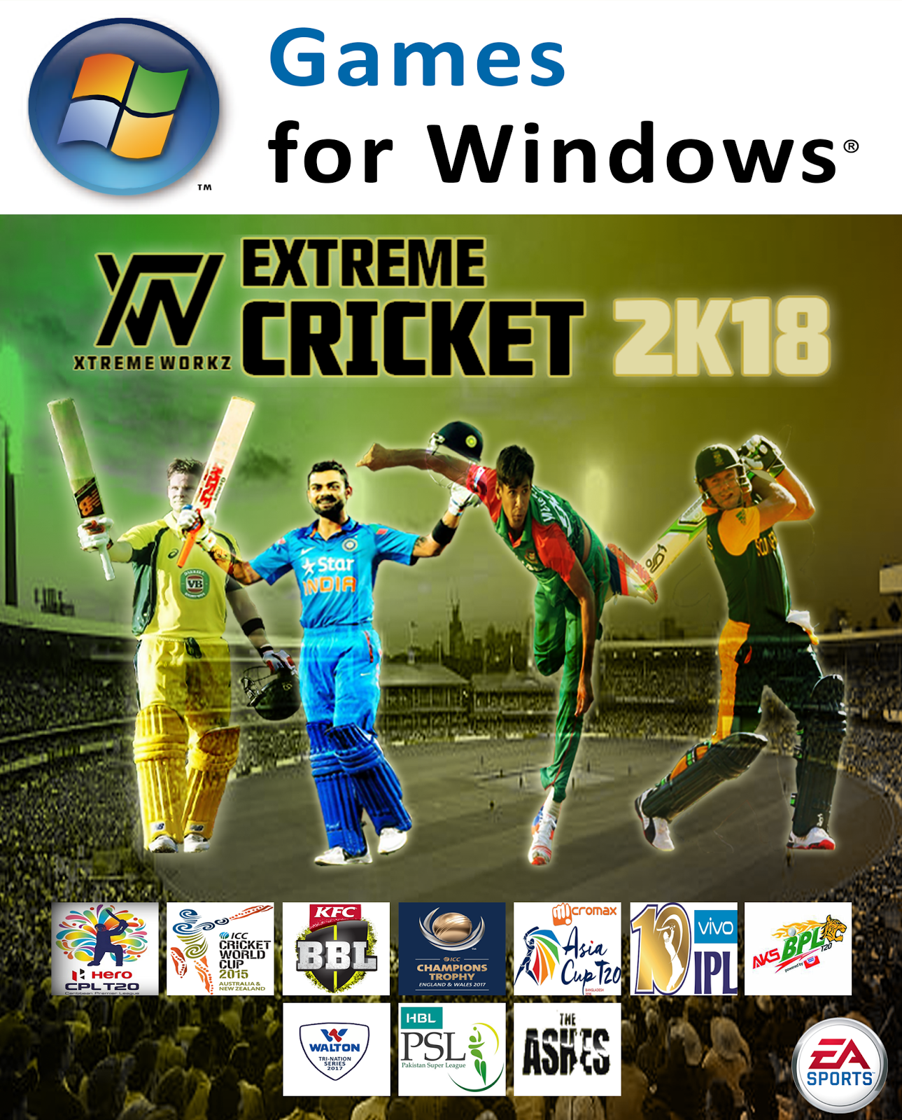 Featured image of post Ea Cricket 2020 Patch Download Free Ea sports cricket 2007 free download